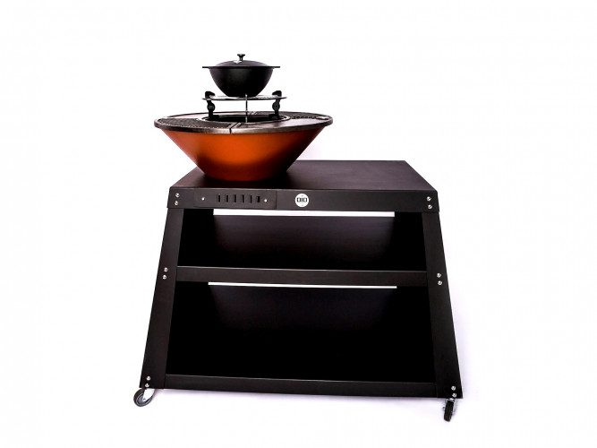 Гриль-очаг DIO PREMIUM SKY (750 мм) в Краснодаре