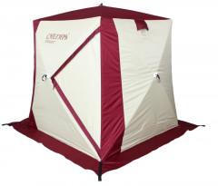 Зимняя палатка для рыбалки Куб Снегирь 2T Зимняя палатка для рыбалки Куб Снегирь 2T