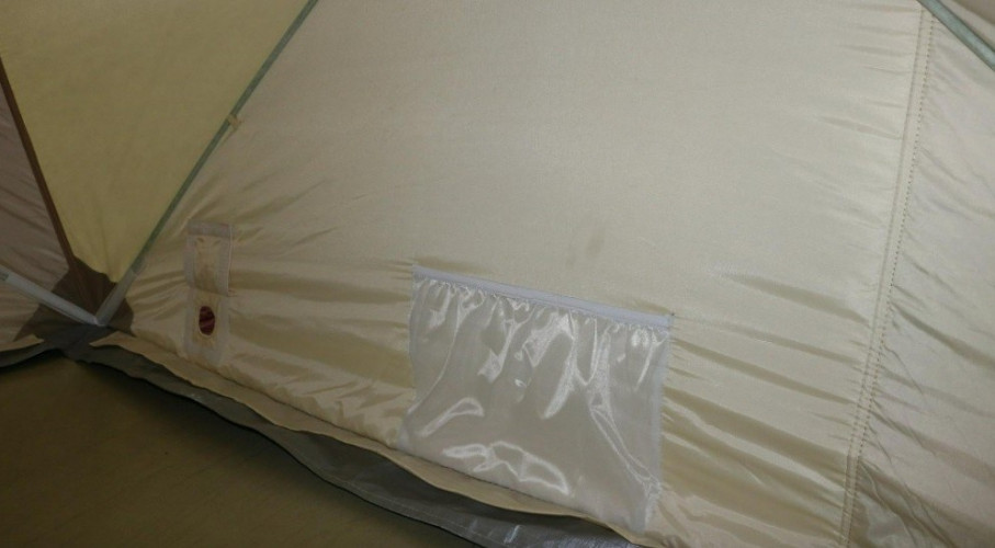 Зимняя палатка для рыбалки Куб Снегирь 2T в Краснодаре