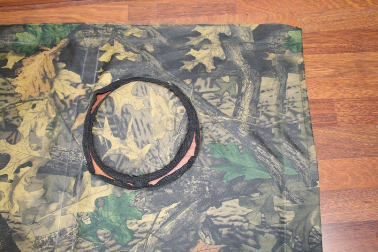 Теплый пол в палатку 230 х 230 см в Краснодаре