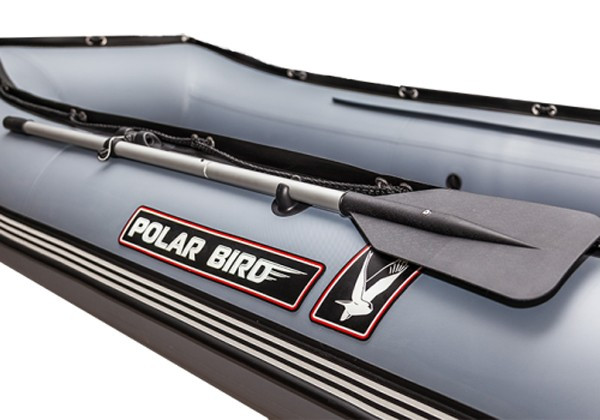 Надувная лодка ПВХ Polar Bird Merlin 320 M стеклокомпозит в Краснодаре