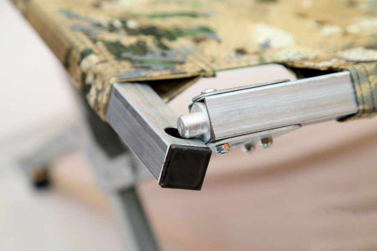 Раскладушка туристическая Сибтермо (195*75*40) в Краснодаре