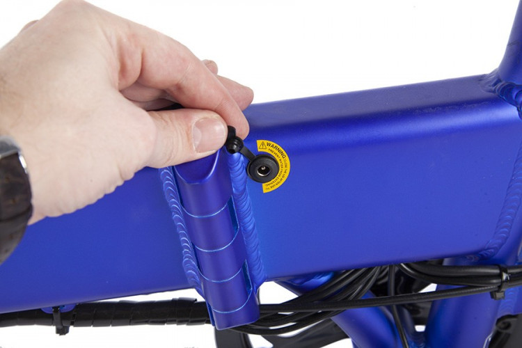 Электровелосипед VOLTRIX VCSB в Краснодаре