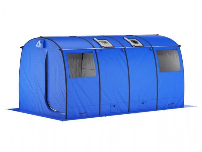 Мобильная баня-палатка МОРЖ Max XL в Краснодаре