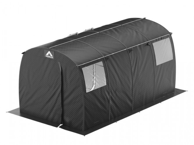 Мобильная баня-палатка МОРЖ Max XL в Краснодаре