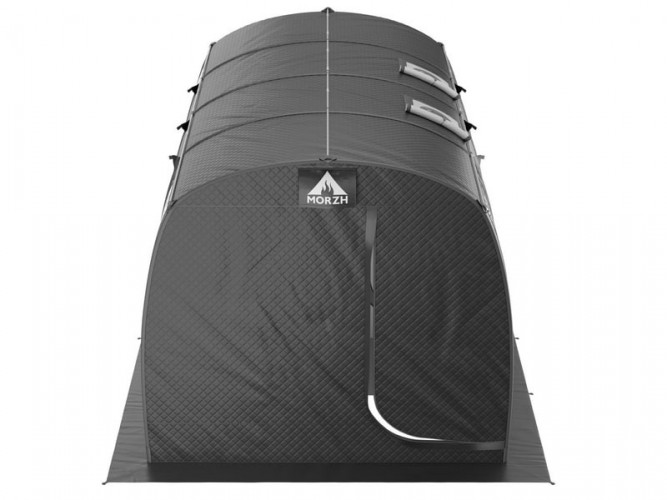 Мобильная баня-палатка МОРЖ Max XL в Краснодаре