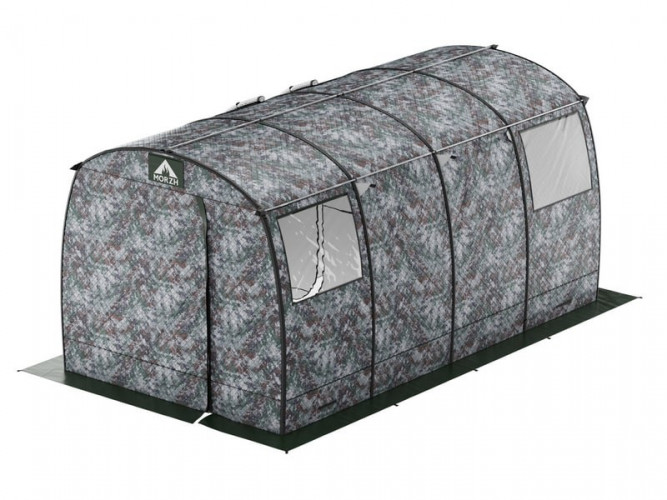 Мобильная баня-палатка МОРЖ Max XL в Краснодаре