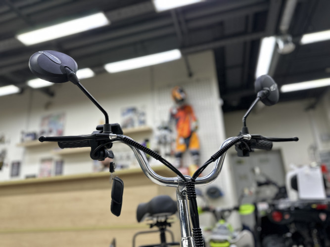 Электровелосипед Motax E-NOT Express Lux в Краснодаре