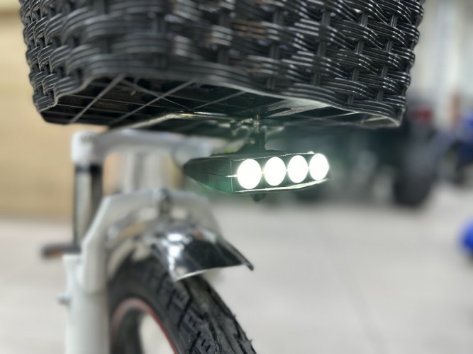 Электровелосипед Motax E-NOT Express Lux в Краснодаре