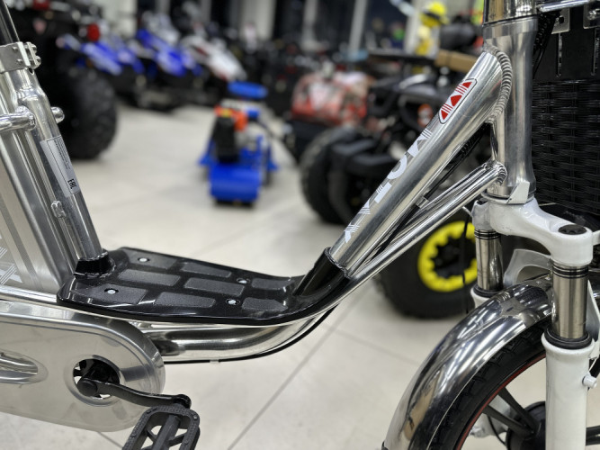 Электровелосипед Motax E-NOT Express Lux в Краснодаре