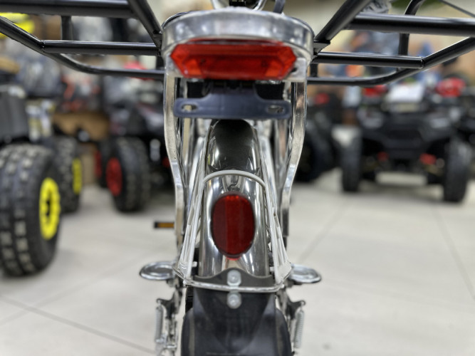 Электровелосипед Motax E-NOT Express Lux в Краснодаре