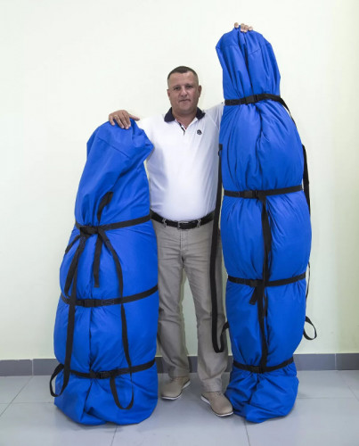 Зимняя палатка куб Pulsar 3T long Compact в Краснодаре