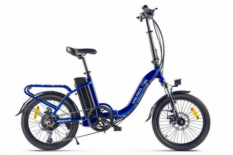 Электровелосипед Volteco Flex Up в Краснодаре