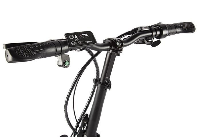 Электровелосипед Volteco Flex Up в Краснодаре