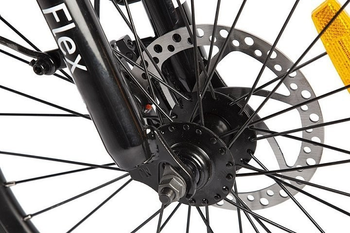 Электровелосипед Volteco Flex Up в Краснодаре