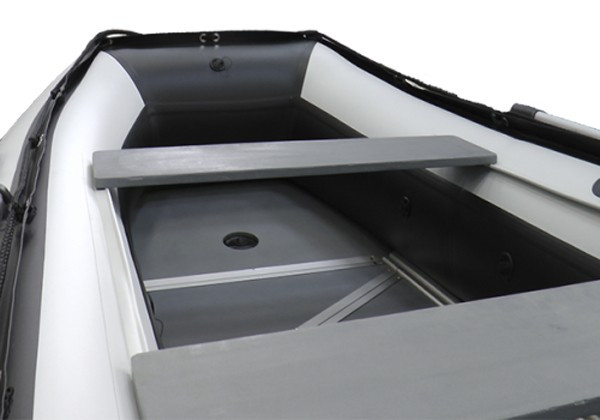 Надувная лодка ПВХ Polar Bird Merlin 340 M стеклокомпозит в Краснодаре