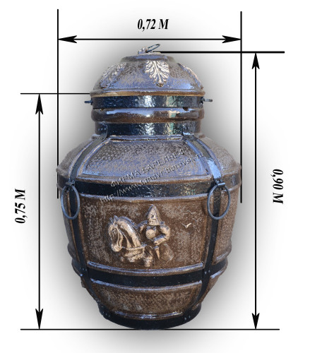 Тандыр Богатырь в Краснодаре