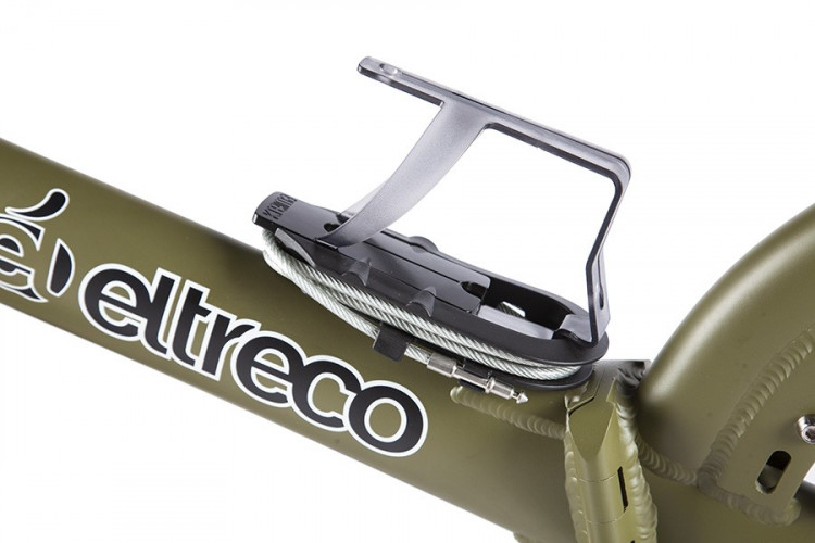 Электровелосипед Eltreco TT Max в Краснодаре