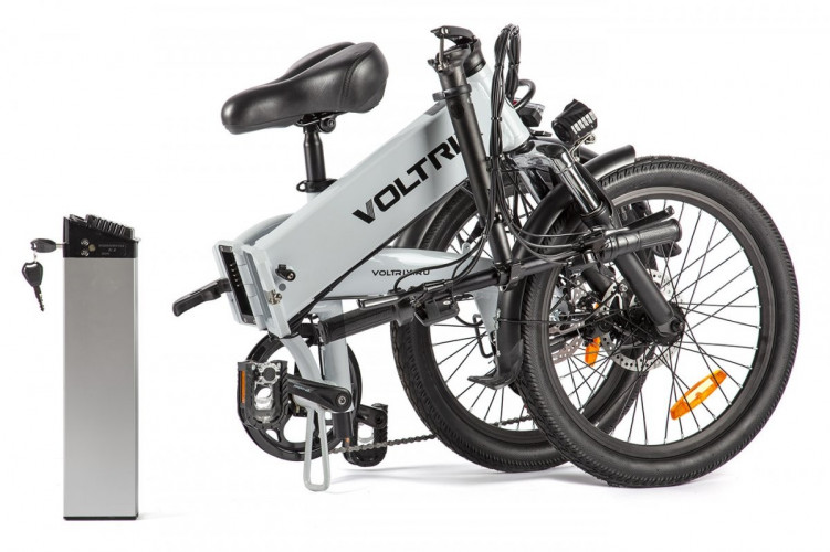 Электровелосипед VOLTRIX CITY 20 в Краснодаре