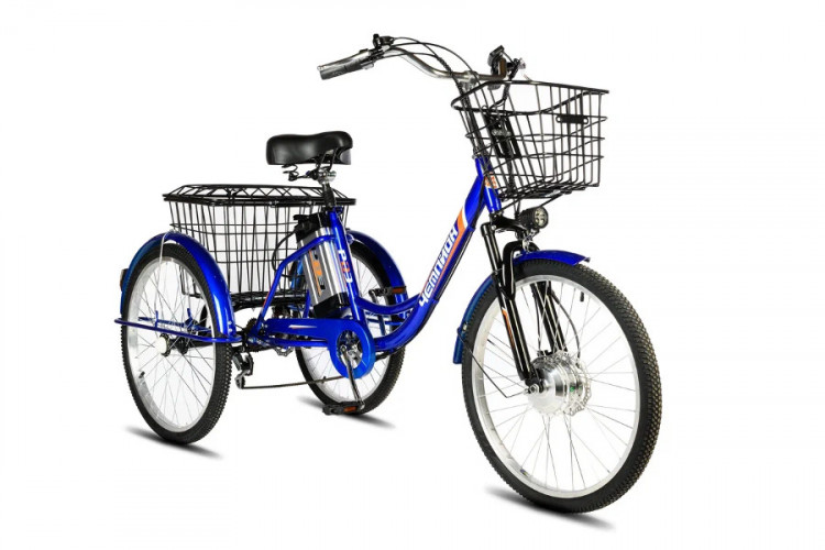 Электровелосипед РВЗ Чемпион 24 в Краснодаре