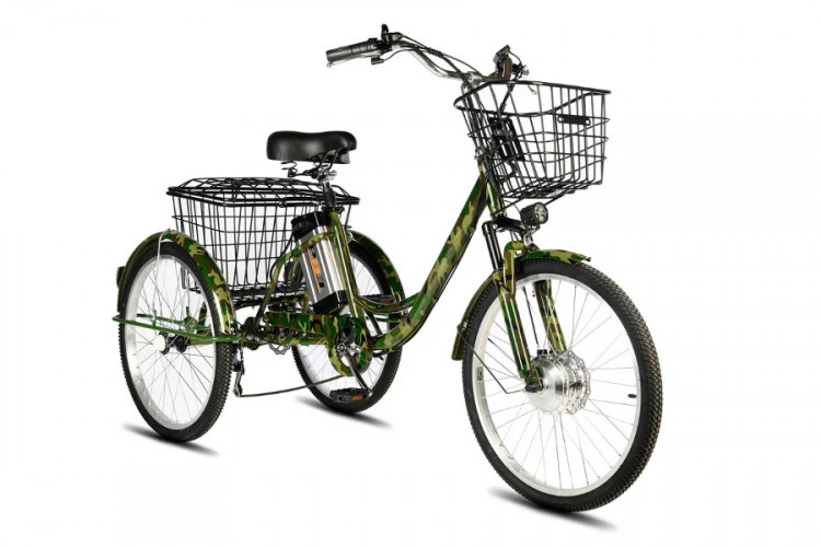 Электровелосипед РВЗ Чемпион 24 в Краснодаре