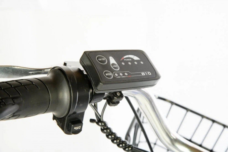 Электровелосипед РВЗ Чемпион 24 в Краснодаре