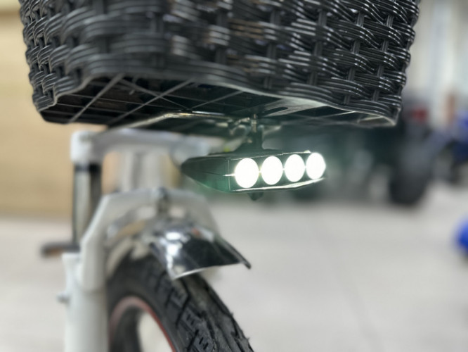 Электровелосипед Motax E-NOT Express 48V12A K в Краснодаре