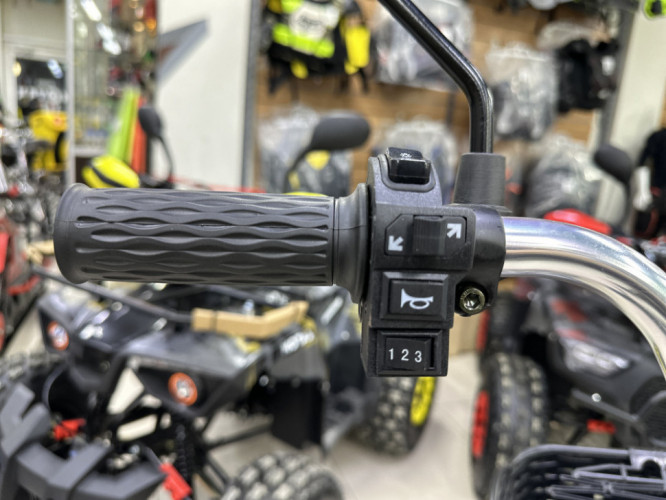 Электровелосипед Motax E-NOT Express 48V12A K в Краснодаре