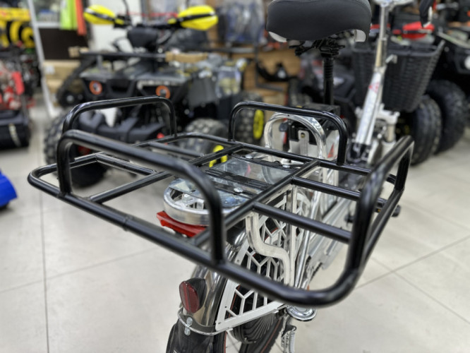 Электровелосипед Motax E-NOT Express 48V12A K в Краснодаре