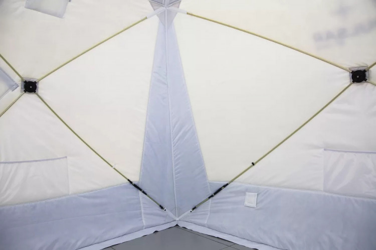 Зимняя палатка куб Pulsar 4T long Compact в Краснодаре