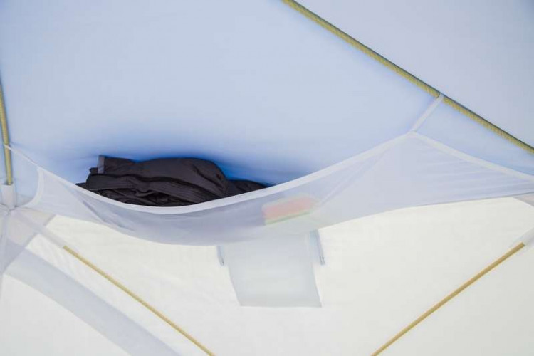 Зимняя палатка куб Pulsar 4T long Compact в Краснодаре