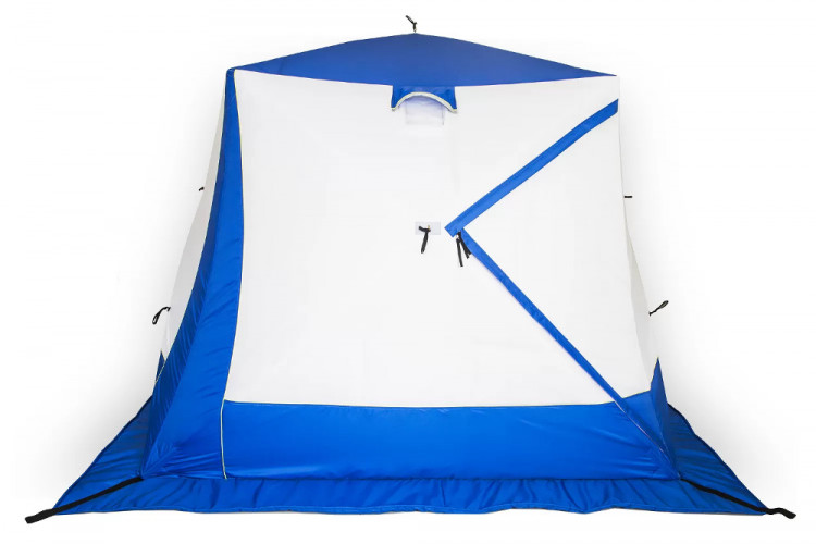 Зимняя палатка куб Pulsar 4T long Compact в Краснодаре