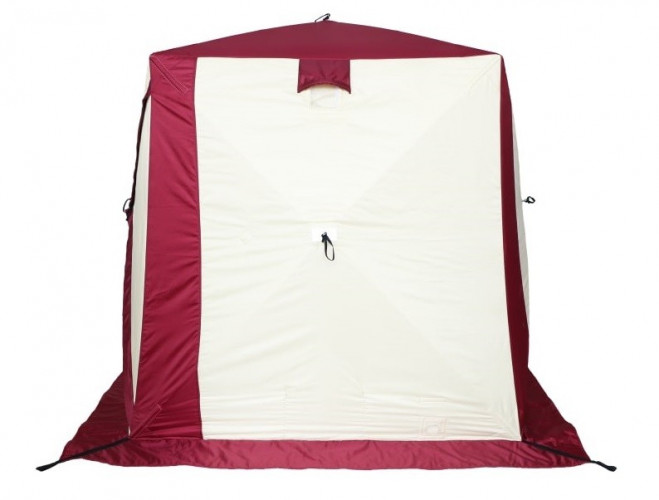 Зимняя палатка для рыбалки Куб Снегирь 3T в Краснодаре