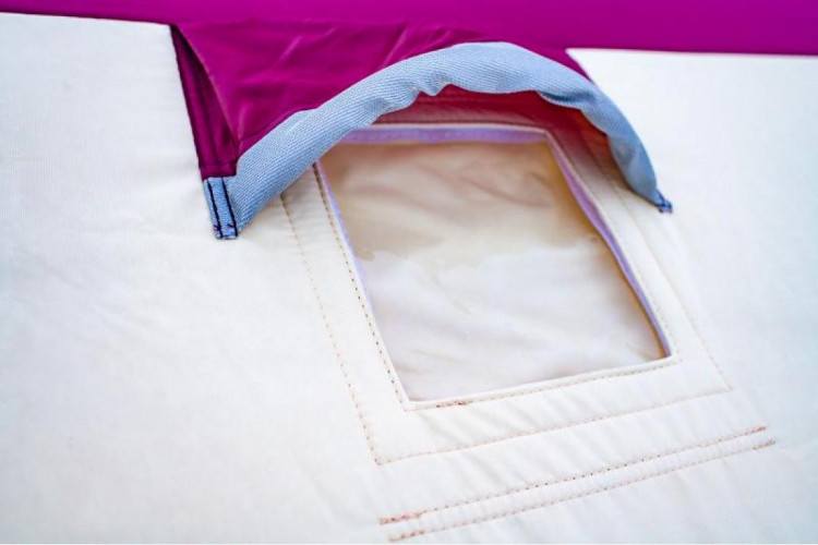 Зимняя палатка для рыбалки Куб Снегирь 3T в Краснодаре