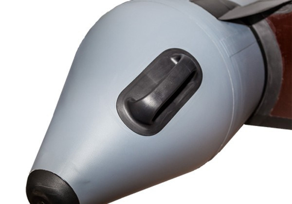 Надувная лодка ПВХ Polar Bird Merlin 360 M стеклокомпозит в Краснодаре