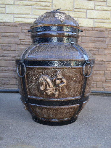 Тандыр Электрический Богатырь в Краснодаре