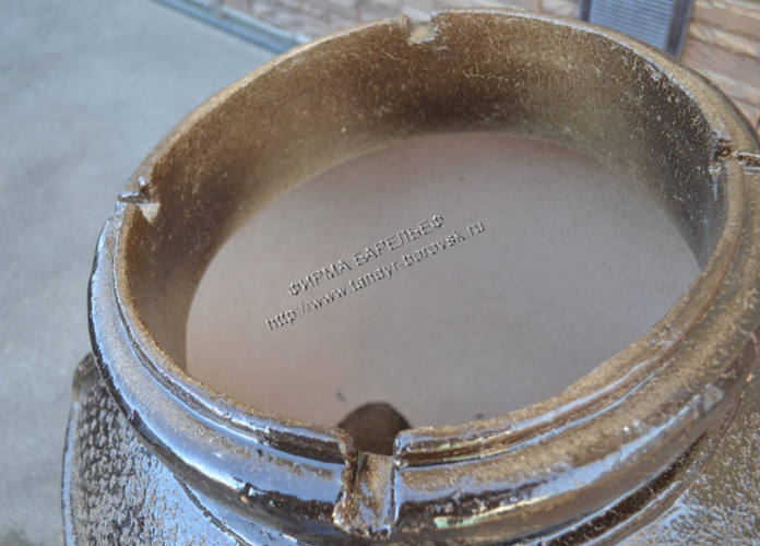 Тандыр Электрический Богатырь в Краснодаре