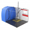 Пол для зимней-палатки-мобильной бани МОРЖ MAX в Краснодаре