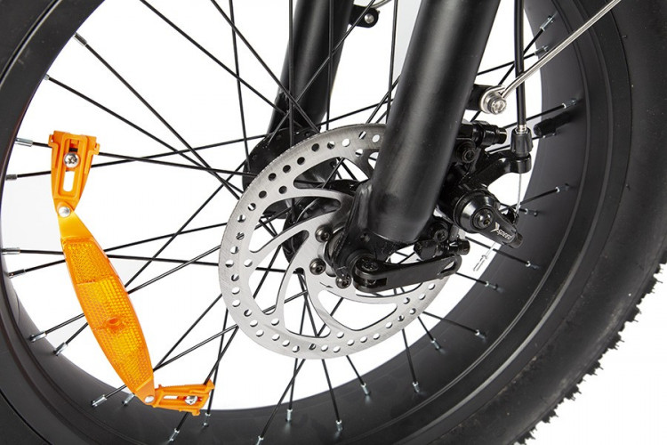 Электровелосипед VOLTRIX City FAT 20 в Краснодаре