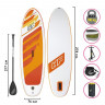 SUP-доска Bestway Sea Breeze в Краснодаре