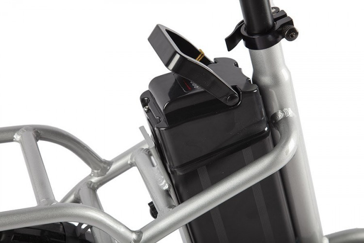 Электровелосипед Volteco Flex PLUS 12.5 A/h в Краснодаре