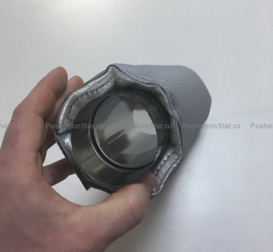 Рукав изоляционный в Краснодаре