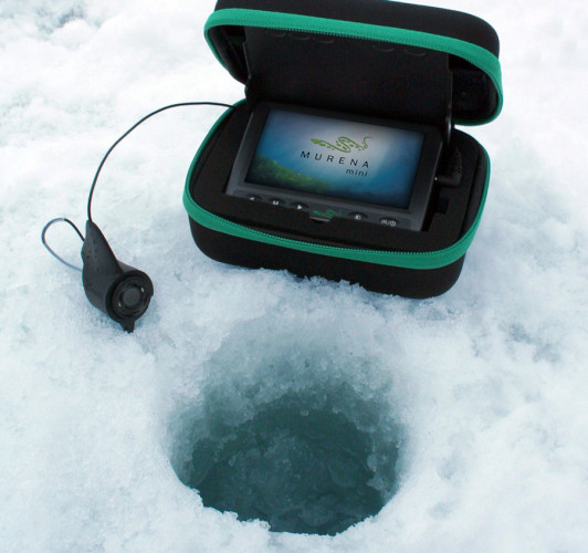 Подводная видеокамера MURENA mini, 20 м в Краснодаре