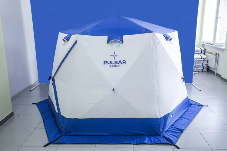 Зимняя палатка для рыбалки Pulsar COSMO T в Краснодаре