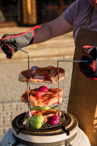 Набор минимальный для малого тандыра в Краснодаре