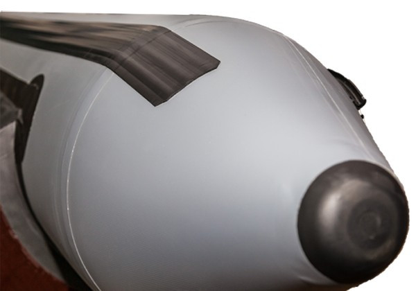 Надувная лодка ПВХ Polar Bird Merlin 385M стеклокомпозит в Краснодаре