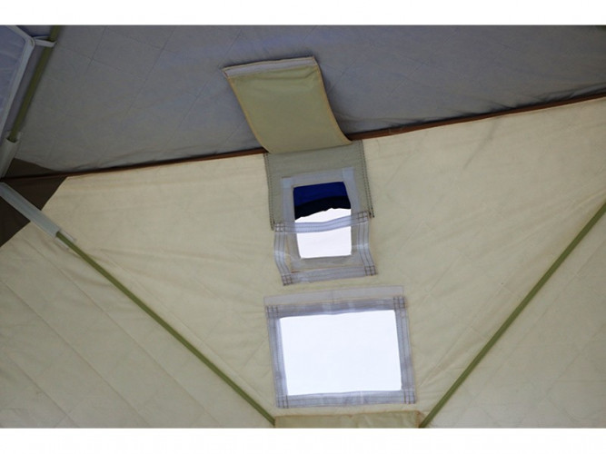 Зимняя палатка Polar Bird 1T в Краснодаре