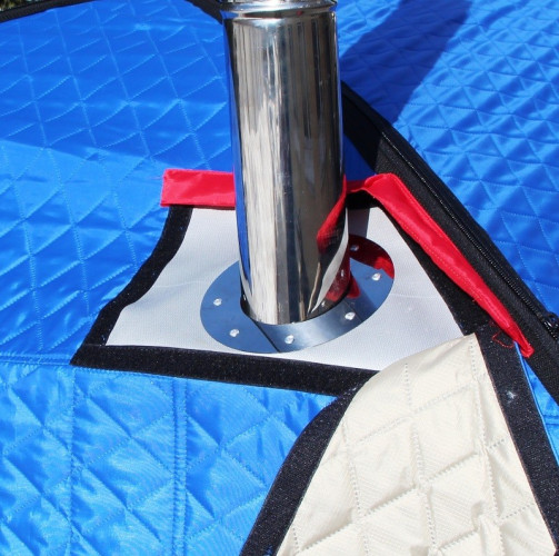 Мобильная баня-палатка МОРЖ в Краснодаре