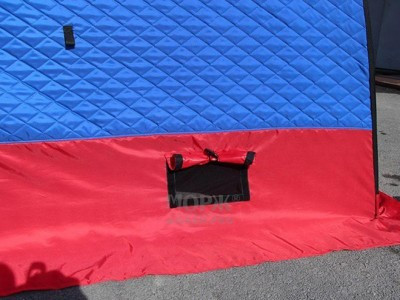 Мобильная баня-палатка МОРЖ в Краснодаре