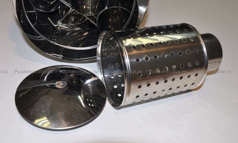 Искрогаситель Большой в Краснодаре